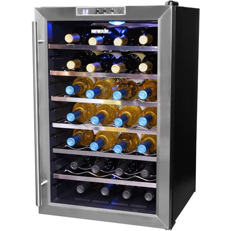 newair wine refrigerator